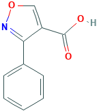 4-Isoxazolecarboxylicacid,3-phenyl-(7CI,8CI,9CI)