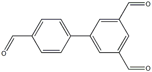 5-(4-甲酰基苯基)间苯二甲醛