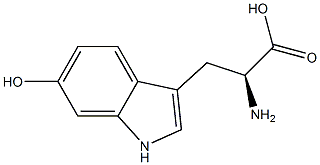 6-羟基色氨酸
