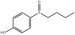 4-(butane-1-sulfinyl)phenol