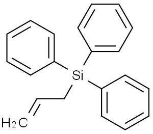 Triphenyl(2-propenyl)silane