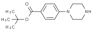 4-(1-哌嗪基)苯甲酸叔丁酯