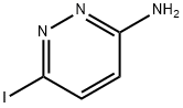 3-Pyridazinamine, 6-iodo-