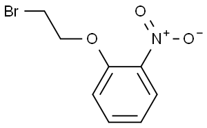 1-(2-溴乙氧基)-2-硝基苯