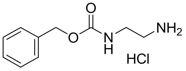 N-Z-ethylenediamine hydrochloride