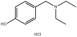 4-[(diethylamino)methyl]phenol hydrochloride
