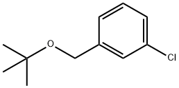 1-[(tert-butoxy)methyl]-3-chlorobenzene