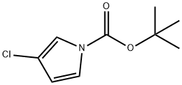 1H-Pyrrole-1-carboxylic acid, 3-chloro-, 1,1-dimethylethyl ester