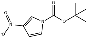 1H-Pyrrole-1-carboxylic acid, 3-nitro-, 1,1-dimethylethyl ester