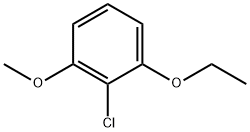 2-chloro-1-ethoxy-3-methoxybenzene