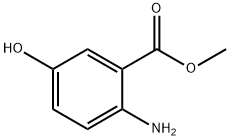 Benzoic acid, 2-amino-5-hydroxy-, methyl ester