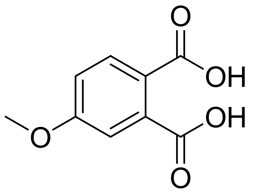 4-methoxybenzene-1,2-dicarboxylic acid
