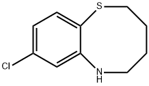 8-chloro-3,4,5,6-tetrahydro-2H-1-benzothiazocine