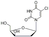 3'-epi-5-Chloro-2'-deoxyuridine