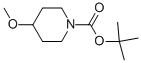 1-Piperidinecarboxylic acid, 4-methoxy-, 1,1-dimethylethyl ester