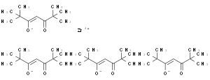 四(2,2,6,6,-四甲基-3,5-庚二酮酸)锆(IV)