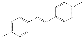 (E)-1,2-Bis(4-methylphenyl) ethene