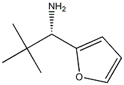 (S)-1-(furan-2-yl)-2,2-dimethylpropan-1-amine