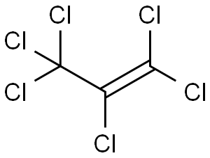 1,1,2,3,3-Hexachloro-1-propene