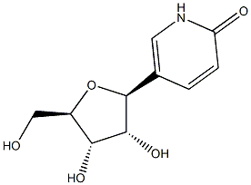 5-beta-D-Ribofuranosyl-2(1H)-pyridinone