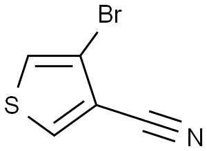 4-BROMO-3-CYANOTHIOPHENE