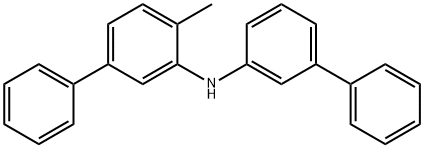 N-([1,1'-biphenyl]-3-yl)-4-methyl-[1,1'-biphenyl]-3-amine
