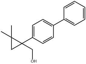 (1-([1,1'-biphenyl]-4-yl)-2,2-dimethylcyclopropyl)methanol