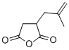 3-(2-甲基烯丙基)二氢呋喃-2,5-二酮