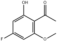 1-(4-fluoro-2-hydroxy-6-methoxyphenyl)ethan-1-one