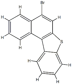 5-溴苯并[B]萘并[1,2-D]噻吩