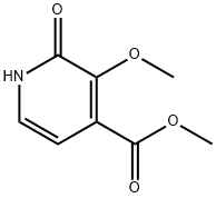 3-甲氧基-2-氧代-1,2-二氢吡啶-4-羧酸甲酯