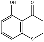 Ethanone, 1-[2-hydroxy-6-(methylthio)phenyl]-