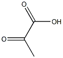 2-Oxopropanoic acid