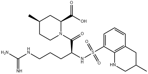 (请询C4X-100735)阿加曲班杂质26 (非对映异构体混合物)