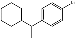 1-bromo-4-(1-cyclohexylethyl)benzene