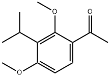 1-(3-Isopropyl-2,4-dimethoxyphenyl)ethanone