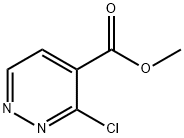 3-氯哒嗪-4-甲酸甲酯