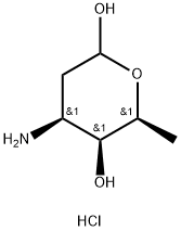 DOXORUBICIN 杂质9 (DAUNOSAMINE) (HCL SALT)