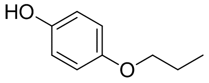4-N-PROPYLOXYPHENOL