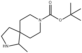1-甲基-2,8-二氮杂螺[4.5]癸烷-8-羧酸叔丁基酯