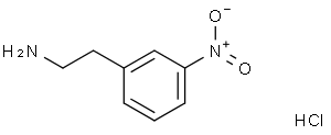 3-Nitrophenethylamine hydrochloride,3-Nitrobenzeneethanamine hydrochloride