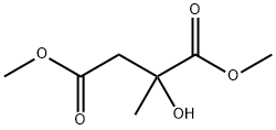 Butanedioic acid, 2-hydroxy-2-methyl-, 1,4-dimethyl ester