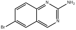 2-AMINO-6-BROMOQUINAZOLINE