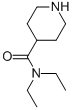 N,N-diethylpiperidine-4-carboxamide