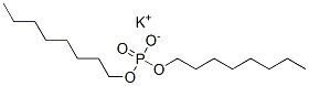 potassium dioctyl phosphate