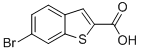 Benzo[b]thiophene-2-carboxylic acid, 6-broMo-