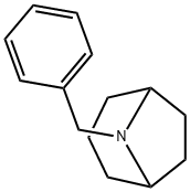 8-benzyl-8-azabicyclo[3.2.1]octane