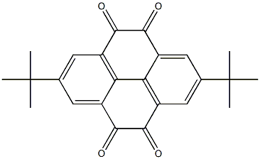 2,7-di-tert-butyl-4,5,9,10-tetraketopyrene