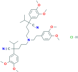 VerapaMil Related CoMpound D