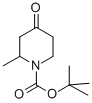 TERT-BUTYL 2-METHYL-4-OXOPIPERIDINE-1-CARBOXYLATE